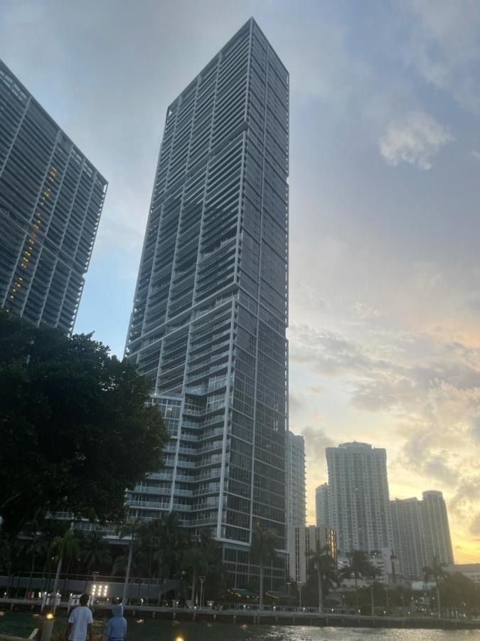 Iconbrickell Tower 3 W Residences Μαϊάμι Εξωτερικό φωτογραφία