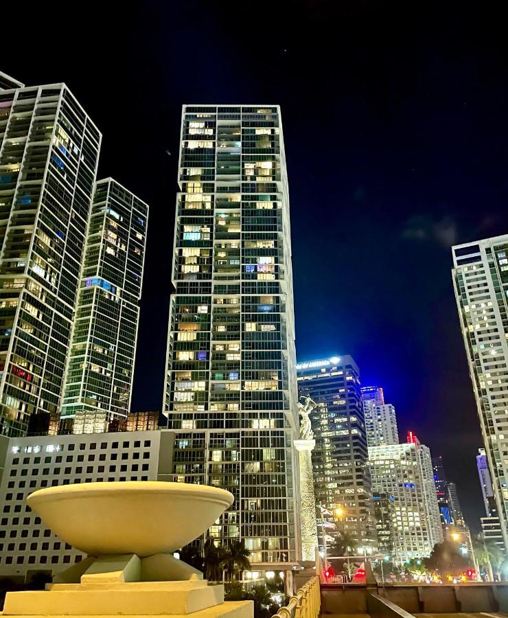 Iconbrickell Tower 3 W Residences Μαϊάμι Εξωτερικό φωτογραφία