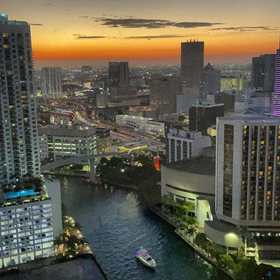 Iconbrickell Tower 3 W Residences Μαϊάμι Εξωτερικό φωτογραφία