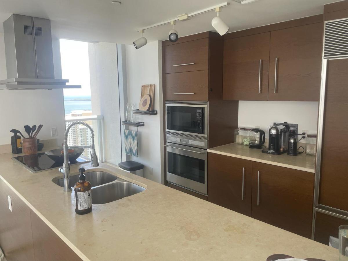 Iconbrickell Tower 3 W Residences Μαϊάμι Εξωτερικό φωτογραφία
