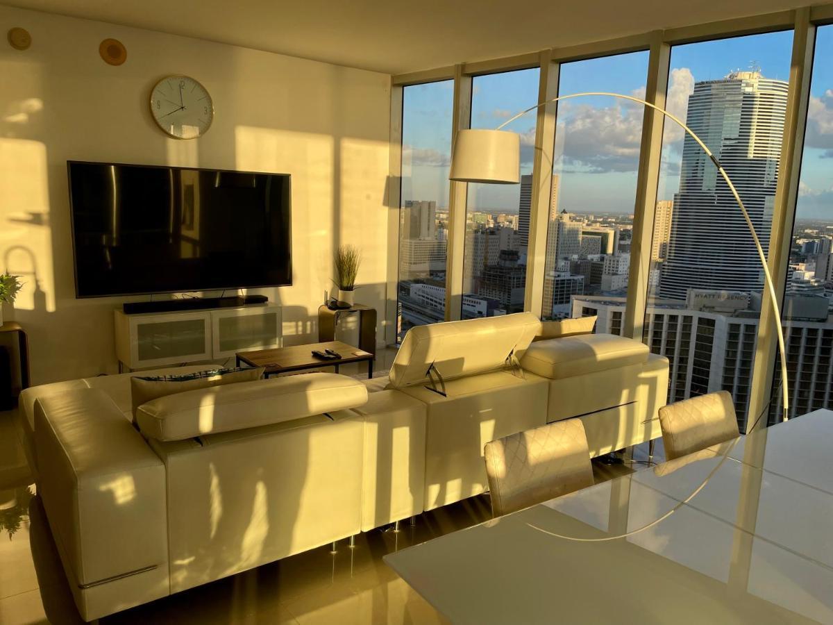 Iconbrickell Tower 3 W Residences Μαϊάμι Εξωτερικό φωτογραφία