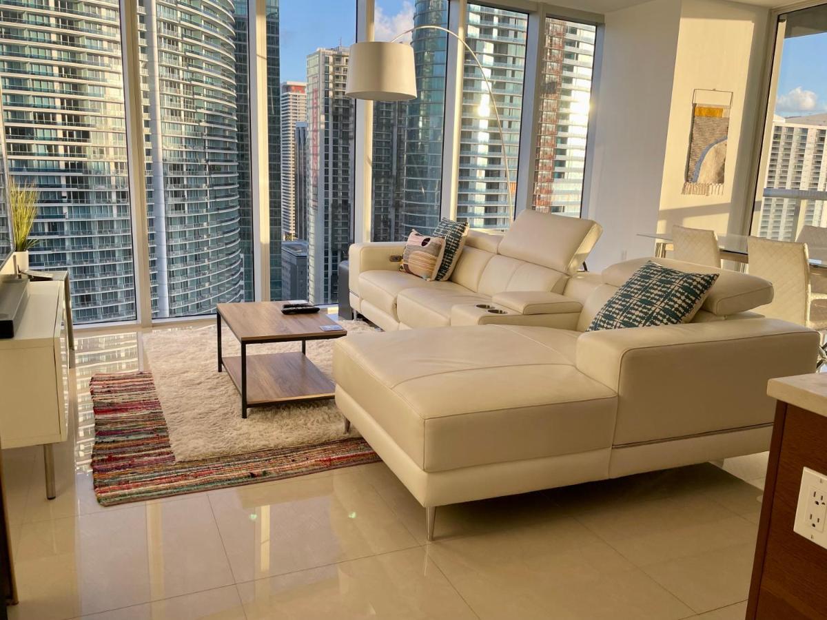 Iconbrickell Tower 3 W Residences Μαϊάμι Εξωτερικό φωτογραφία
